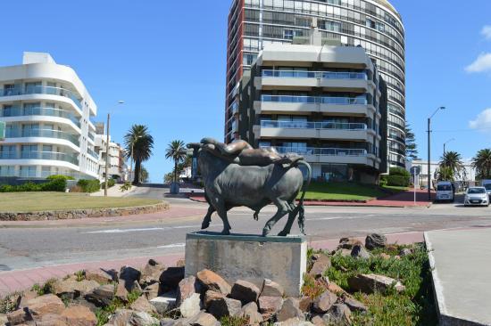 Rambla General José Artigas